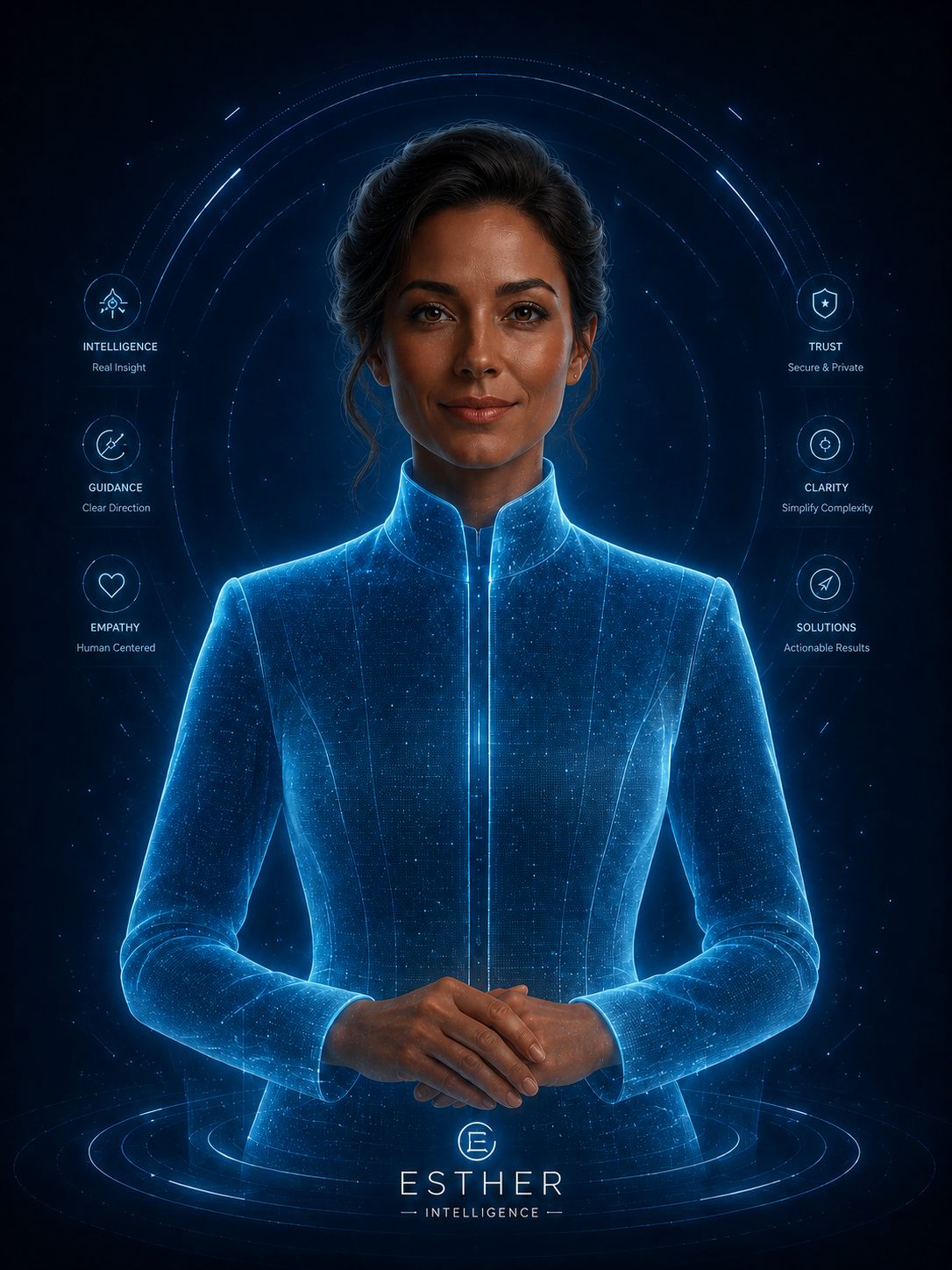 Esther Intelligence AI guide